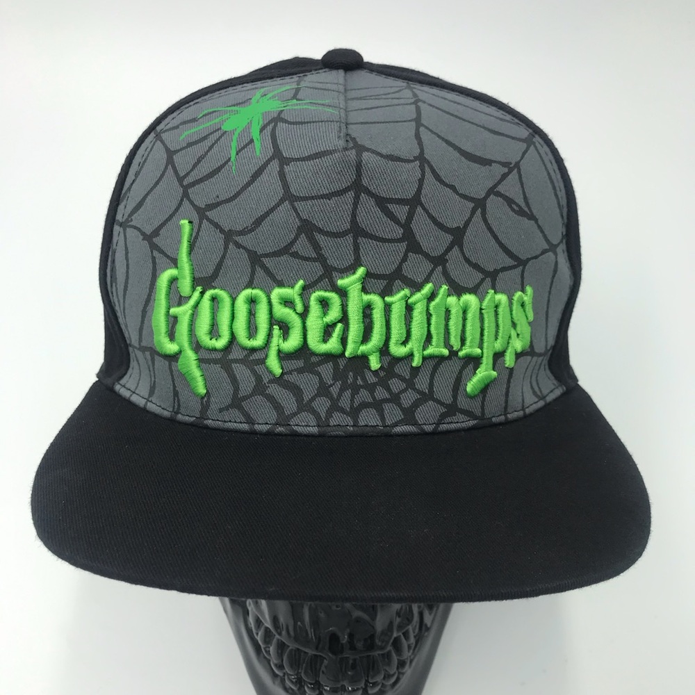 Goosebumps Hat